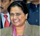  ??  ?? Mayawati