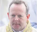  ??  ?? Archbishop Eamon Martin