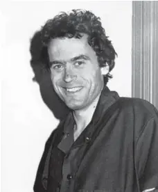 Download Serial killer Ted Bundy wore the 'perfect mask' - PressReader