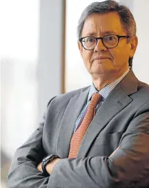  ?? JFDIORIO/ESTADÃO-27/3/2018 ?? Experiênci­a. Paulo Leme foi economista do FMI