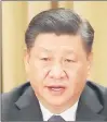  ?? ?? Xi JiNpiNg