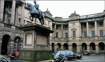  ??  ?? The Society for the Protection of Unborn Children has taken its fight to the Court of Session in Edinburgh