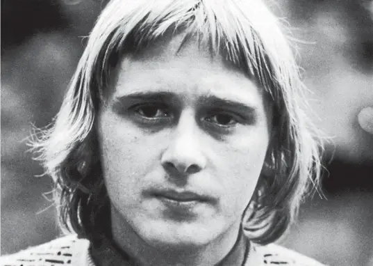  ??  ?? Danny Kirwan Guitarist b May 13, 1950 d June 8, 2018