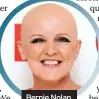  ??  ?? Bernie Nolan