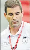  ?? Picture: FILE ?? Fiji 7s coach Gareth Baber.