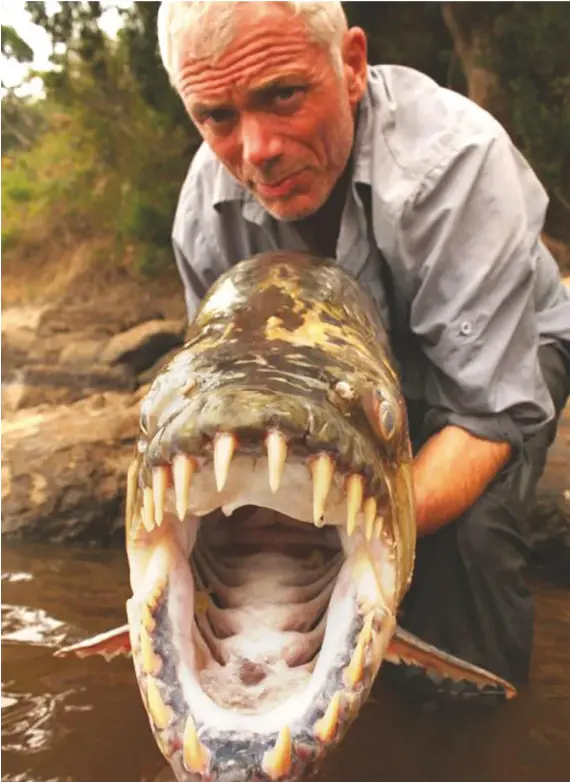 Most Dangerous Places To Fish Pressreader