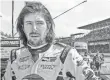  ?? GARY MOOK, THE INDIANAPOL­IS STAR ?? “There’s still races to be run,” says JR Hildebrand, who is 15th in the IndyCar standings.