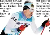  ?? DPA-BILD: LEE JIN-MAN ?? Traum von Olympia erfüllt: Alexander Ehler