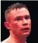  ??  ?? Carl Frampton