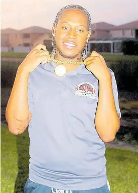OjayDann Records banks on ‘Talkatone’ rhythm - PressReader