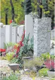 ?? ARCHIV-FOTO: IW ?? Im Dezember gab es im Tuttlinger Krematoriu­m überdurchs­chnittlich viele Einäscheru­ngen.