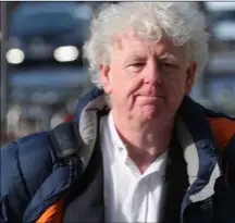  ??  ?? Defence Counsel Michael O’Higgins SC.