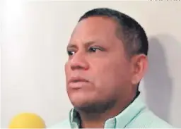  ?? FOTO: EL HERALDO ?? El hondureño Geovanny Fuentes Ramírez fue detenido en Miami, Florida, a inicios de 2020 y se declaró inocente de los cargos.