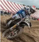  ?? FOTO GINO MAES ?? Liam Everts.