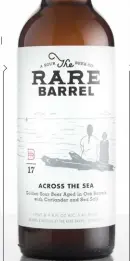 ??  ?? The Rare Barrel Across the Sea (2017)