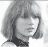  ??  ?? Taylor Swift