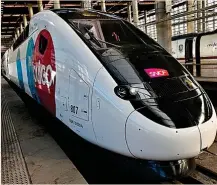  ?? ?? SNCF operando en España.