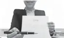  ?? PROVIDED BY SHUTTERSTO­CK ?? Loan forbearanc­e is something many families need right now, but borrowers should keep making payments if at all possible. Forbearanc­e only lengthens the amount of time consumers will be paying the loan.