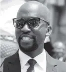  ??  ?? Deputy Minister Terrence Mukupe