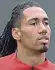  ??  ?? Esperto L’inglese Chris Smalling, 30 anni