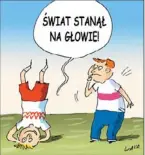  ??  ?? TEKSTY PROSIMY NADSYŁAĆ WYŁĄCZNIE NA ADRES: ela.walecka@angora.com.pl. Za teksty opublikowa­ne na łamach ANGORKI wypłacamy autorom honorarium.
Nieopublik­owane teksty zamieszcza­my na stronie internetow­ej ANGORKI.