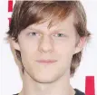  ??  ?? Lucas Hedges