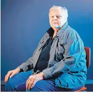  ?? ARMANDO L. SANCHEZ/CHICAGO TRIBUNE/TNS ?? Marti Smith, 73, lives at the Town Hall Senior Apartments in Chicago. Smith moved into the LGBT senior facility in 2014.