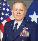  ??  ?? The U.S. Department of Justice last year declined to prosecute Brig. Gen. Joseph Reheiser over his involvemen­t in the G222 program, according to the SIGAR report.