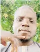  ?? ?? The late class teacher, Musa Abari, who was shot dead while his pregnant wife was abducted by kidnappers at Kasada village in Gaube ward of Kuje area council of Abuja