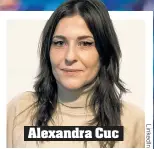  ?? ?? Alexandra Cuc