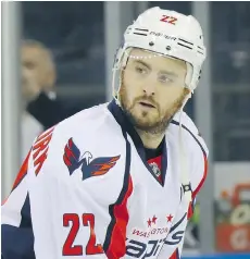  ?? BRUCE BENNETT/GETTY IMAGES ?? With players such as new Washington Capitals blue-liner Kevin Shattenkir­k dealt earlier in the week, it left little in the way of big-name deals on NHL trade deadline day.