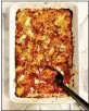  ?? LYNDA BALSLEV FOR TASTEFOOD ?? This cheesy, stuffed pasta dish is the perfect comfort food for a winter’s evening.