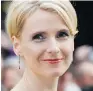  ??  ?? Elizabeth Gilbert