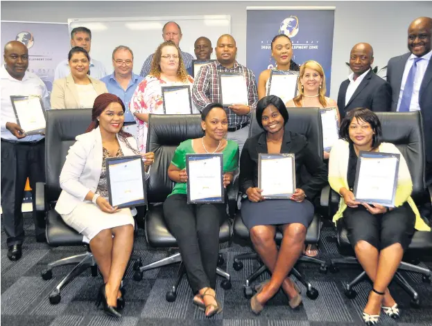RBIDZ acknowledg­es staff commitment to objectives - PressReader