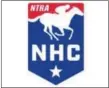  ?? PROVIDED ?? Logo of NTRA NHC