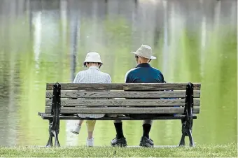  ?? MATHEW MCCARTHY WATERLOO REGION RECORD FILE PHOTO ?? Our relationsh­ip with water is a constant throughout our lives, Susan Koswan writes.