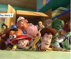  ?? ?? Toy Story 3