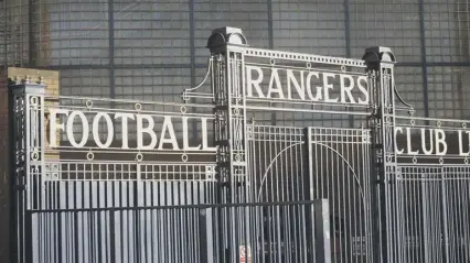  ??  ?? 0 The gloom hanging over Ibrox this week has not been helped by the dismissal of Rangers’ appeal against HMRC.