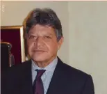  ??  ?? Roberto Castañeda, President of Planesa