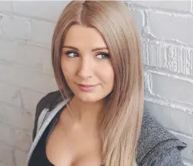  ??  ?? EXTREME MEASURES: Readers have been critical of moves to prevent Canadian alt-right speaker Lauren Southern from engaging in a speaking tour of Australia.