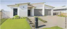  ??  ?? Yumba-meta delivered Townsville’s first-ever newly built and NDIAaccred­ited Specialist Disability Accomodati­on at Hillside Gardens