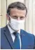  ?? FOTO: IMAGO IMAGES ?? Emmanuel Macron