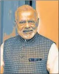  ?? AP ?? ▪ PM Modi takes quick and bold reform initiative­s that reflect vision and clarity