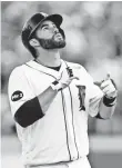  ?? RAJ MEHTA, USA TODAY SPORTS ?? Outfielder J.D. Martinez joins a potent Diamondbac­ks lineup.