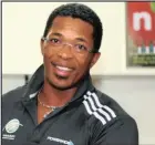  ??  ?? MAKHAYA NTINI