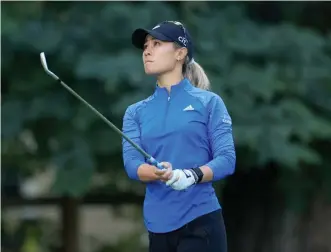  ?? GETTY IMAGES ?? ON A ROLL: After winning last week, Danielle Kang fired a 64 to take the lead after the opening round of the Marathon Classic.