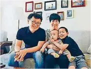  ??  ?? 中國開放二胎後，中產家庭對外傭的需求­增加。（互聯網照片）