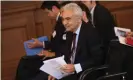  ?? Photograph: Adam ?? Fatih Birol, of the IEA, says Africa can power an industrial revolution largely on renewable energy.