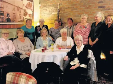  ??  ?? A group of former pupils from Hind Leys College are organising a reunion to mark 50 years since they left the school - and are urging their former classmates to get in touch.