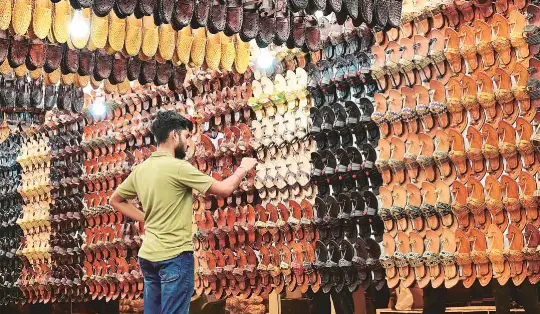 The Heart and Sole of Kolhapur - PressReader